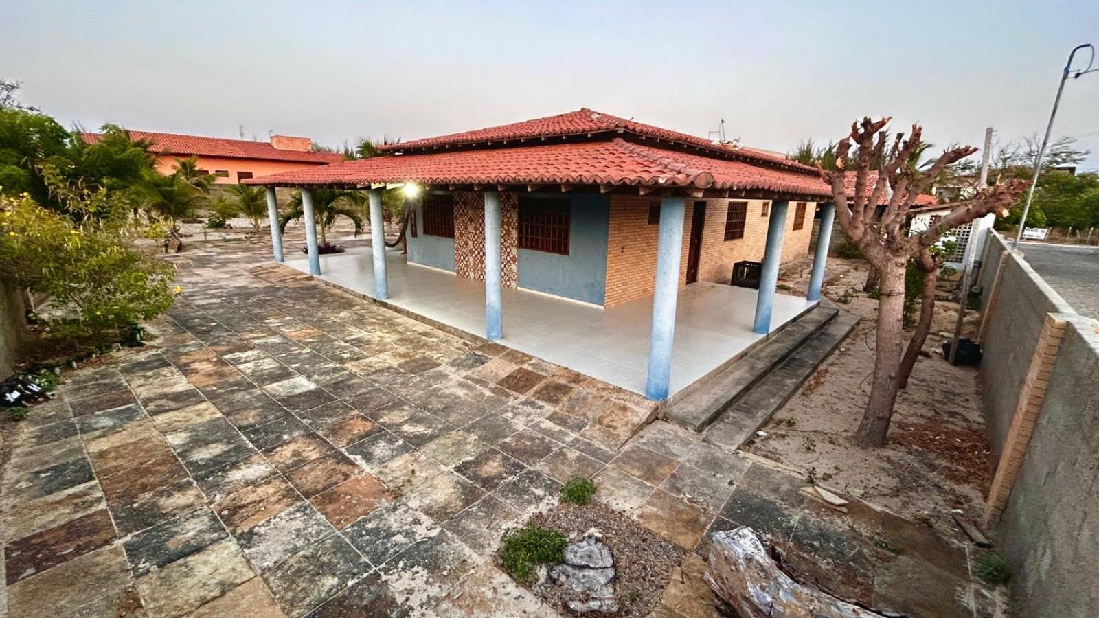 Casa Pierot Villa Luis Correia Exterior photo